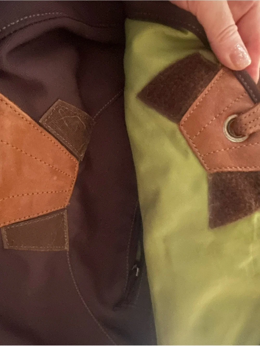Prana stylish brown